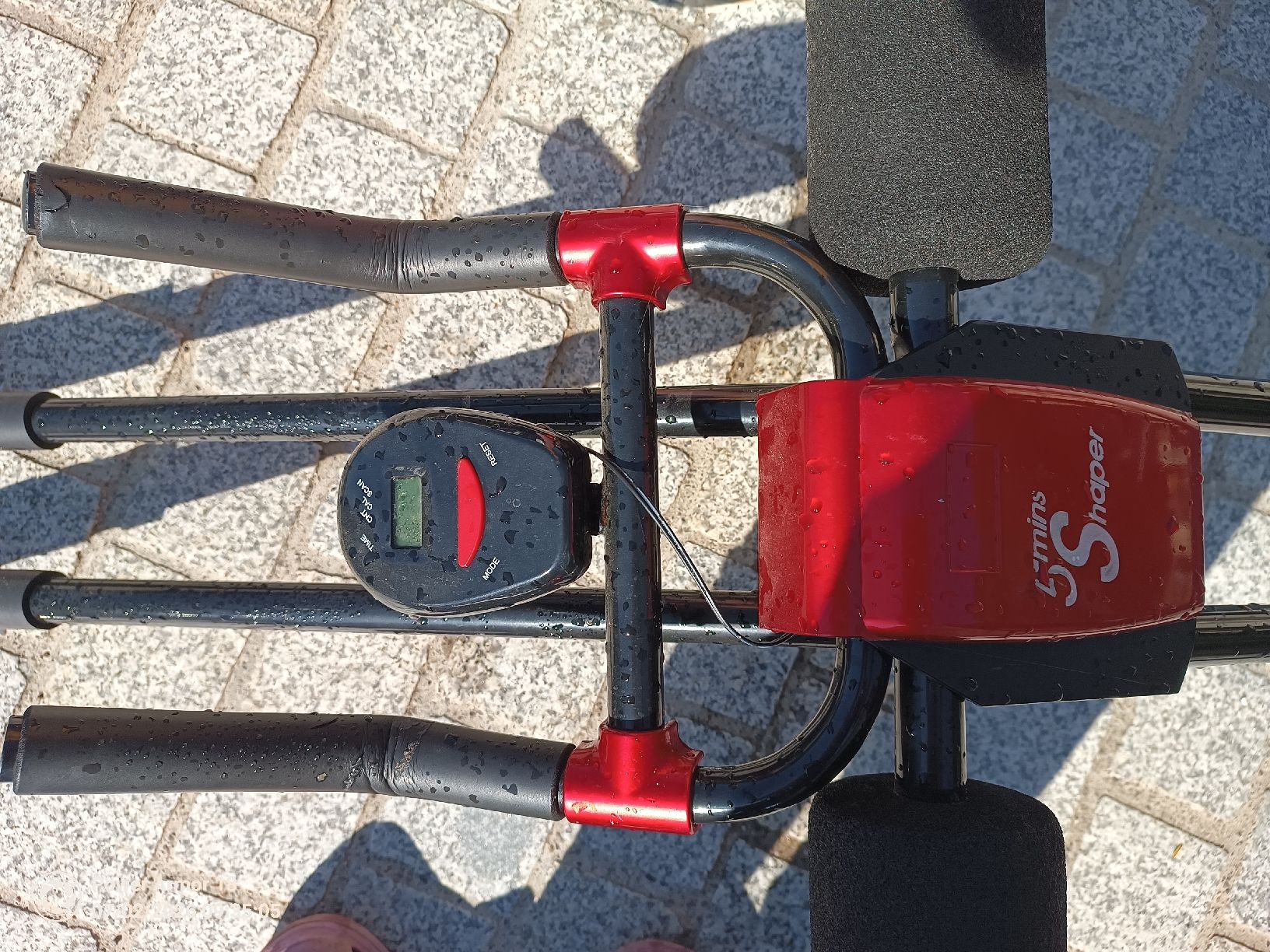 Hometrainer: 5mins Shaper Fitnessgertät – Usato da Bargen SH venduto da sti_drf8 2