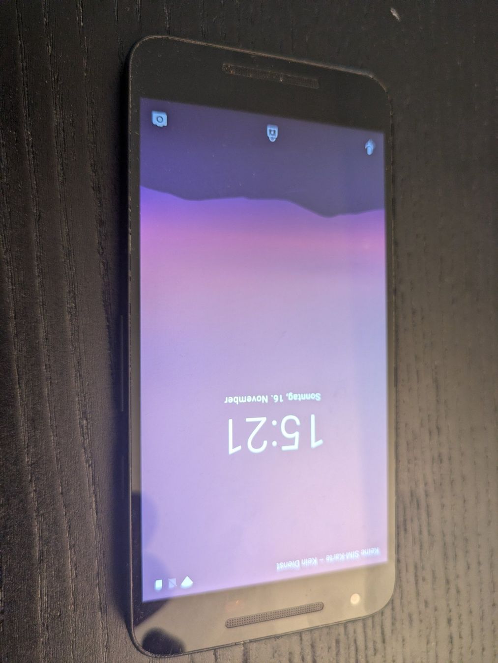 Google Telefoni cellulari / Smartphones: Google LG Nexus 5X – Usato da Zürich venduto da s--h 2