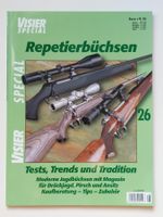 VISIER Special Nr. 26 - Repetierbüchsen