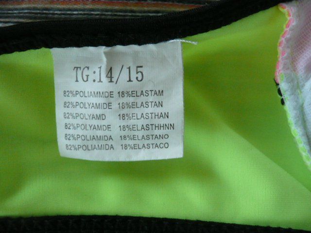 Badekleider & Bikinis: Bikini neu in Grösse 14/15J – Neu (gemäss Beschreibung) aus Zug von falama 1