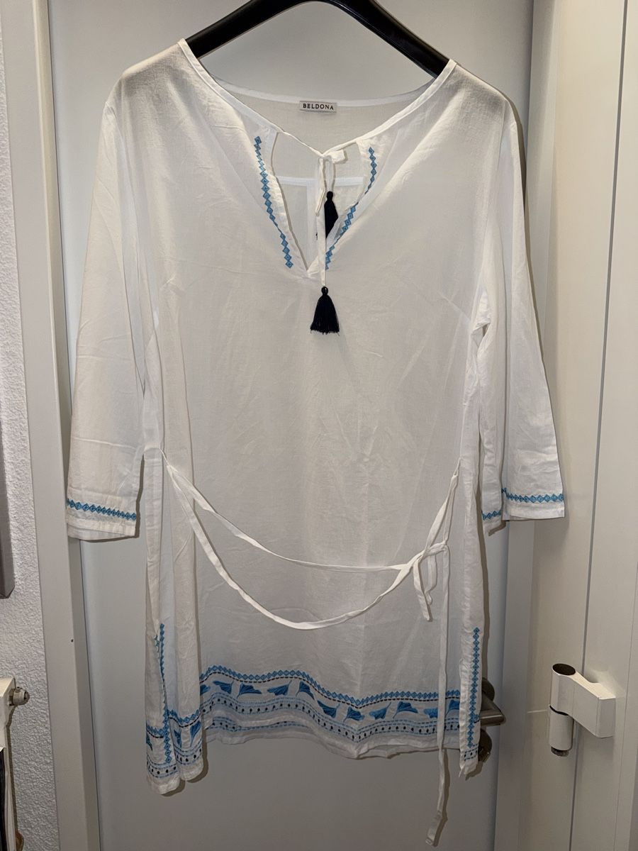 Beldona Vestiti: Strandkleid BELDONA XL neu – Nuovo (secondo la descrizione) da Dornach venduto da samuti