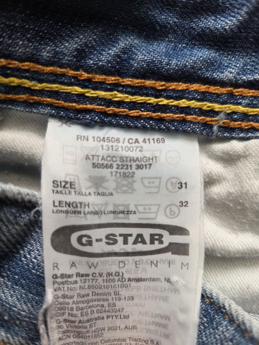 G-Star Jeans: G-STAR Jeans W31 L32 – Gebraucht aus Basel von doniel_basel 4
