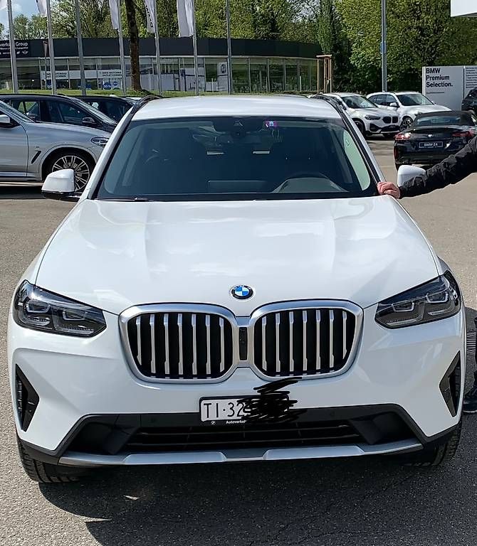 Automobili: BMW X3 xDrive20d del 2022 – Usato da Pregassona venduto da luc_hw5f 2