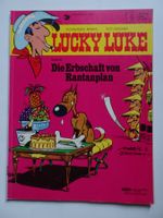 Lucky Luke, Band 53, Die Erbschaft von Rantanplan, SC