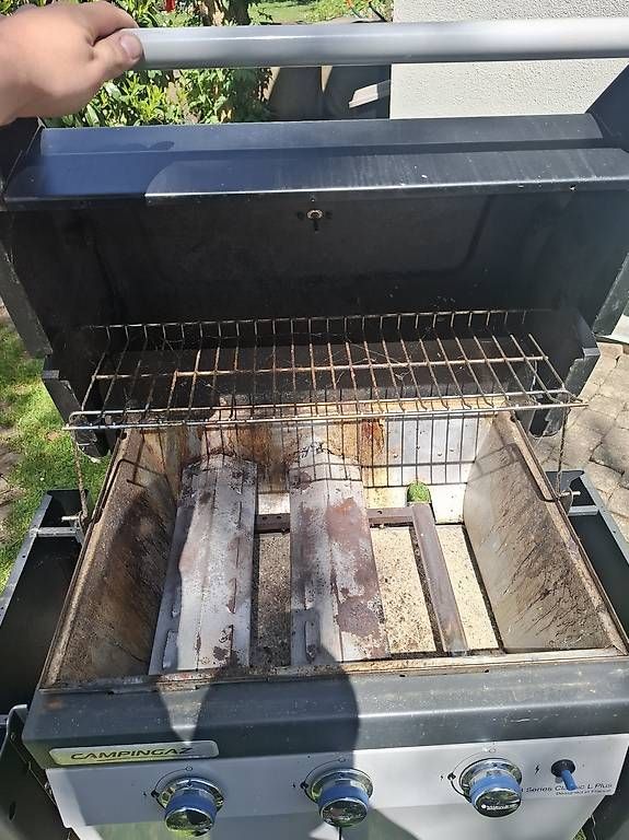 Campingaz Griglie: Grill Campingaz – Usato da Grenchen venduto da wae_s87j 3
