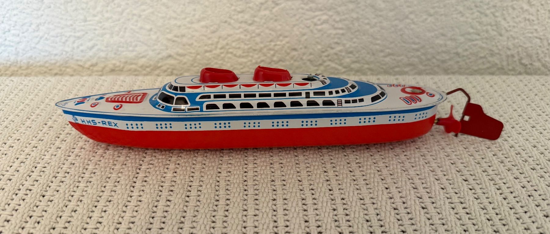 Modellbausätze & Standmodelle: MFZ Metallspielwaren / H.S.S.Rex – Neu (gemäss Beschreibung) aus Bad Ragaz von User_E43 2