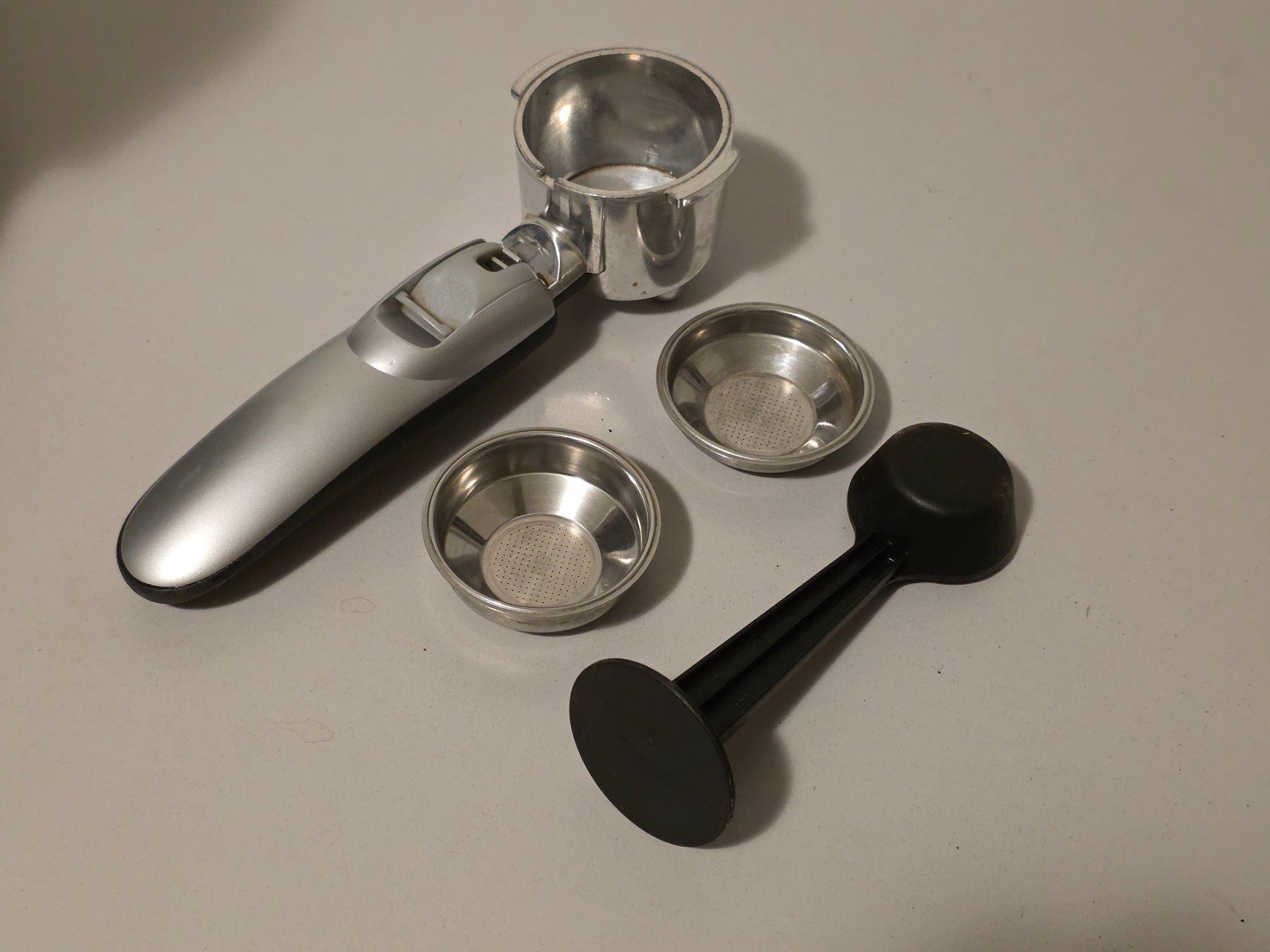 Macchine per caffè & Macchine per espresso: PSGI Espressomaschine Gute Zustand – Usato da Badäl venduto da RYzeR9980X4D 5