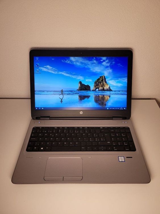 Hp Probook 650 G2 Windows 10 Pro Kaufen Auf Ricardo 5408