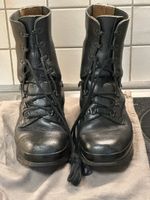 Militär Kampfstiefel - KS90 - getragen - G. 44 B 6
