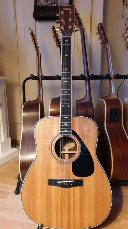 Yamaha fg store 375s ii