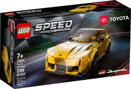 LEGO 76901 Toyota GR Supra /NEU & OVP