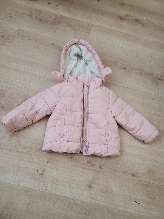 Jacken & Mäntel: Winterjacke Gr.92 – Gebraucht aus Wettingen von Nini54