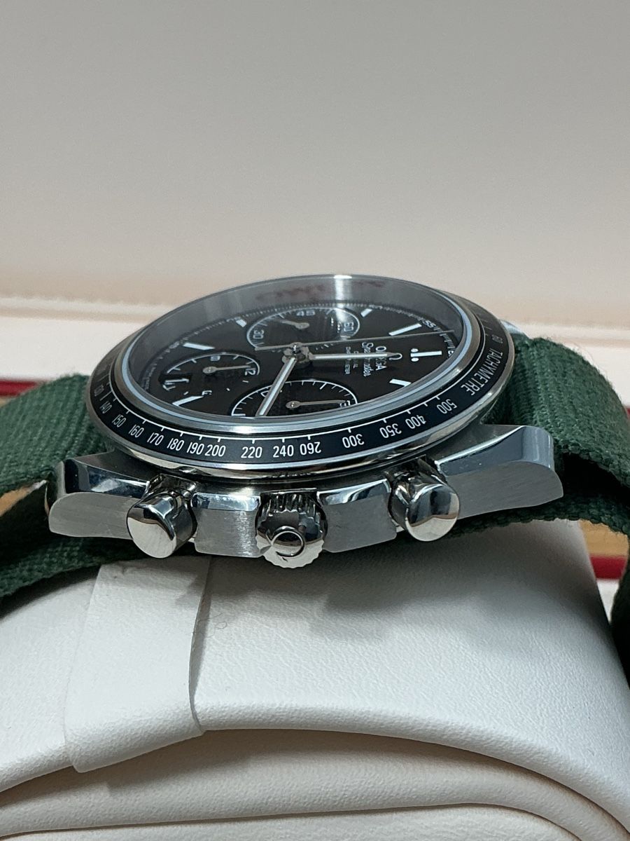 Omega Orologi: Omega Speedmaster Racing 2025 Fullset – Nuovo (secondo la descrizione) da Zürich venduto da watchdealer-24 3