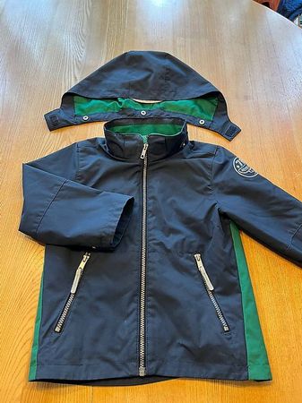 Übergangsjacke Gr. 110