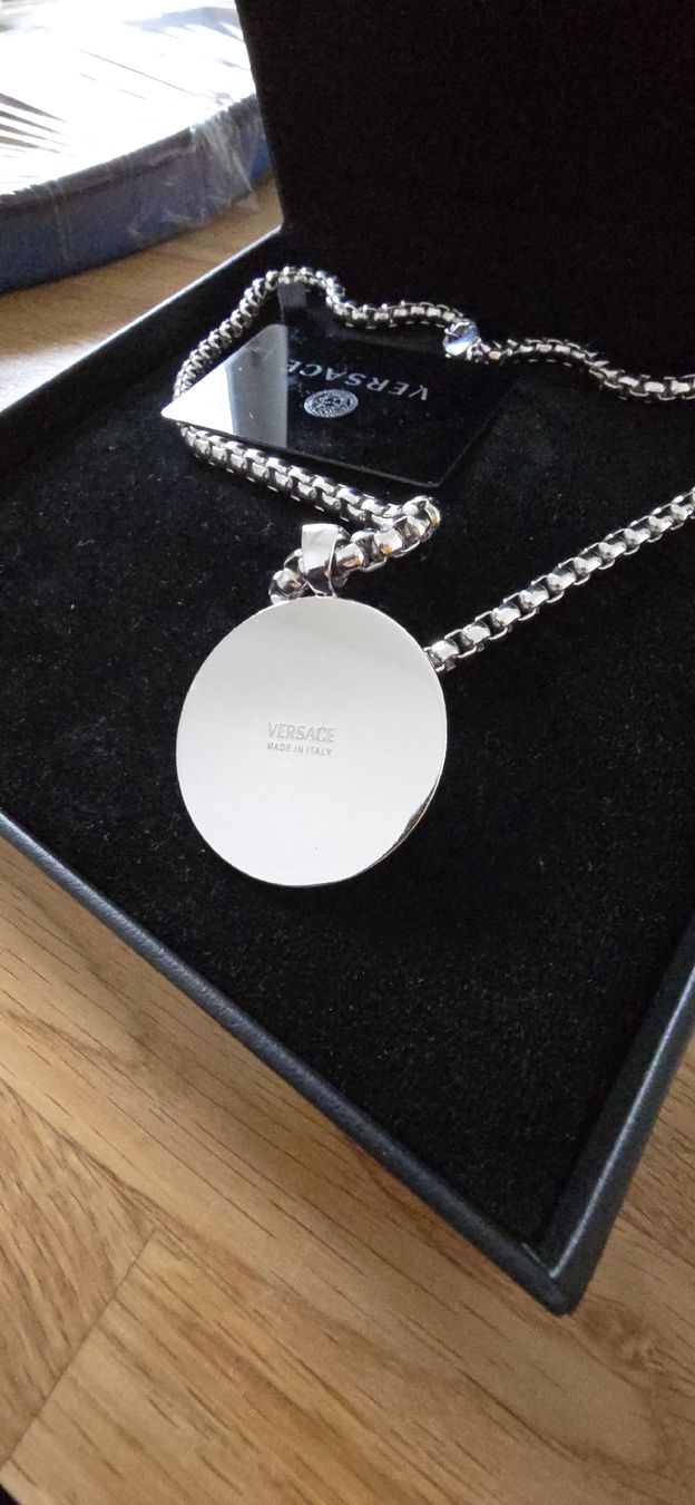 Versace Catenine: versace kette – Usato da Amriswil venduto da newschweiz 3