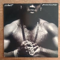 L.L. Cool J ‎– Mama Said Knock You Out LP US-1990 1st PRESS