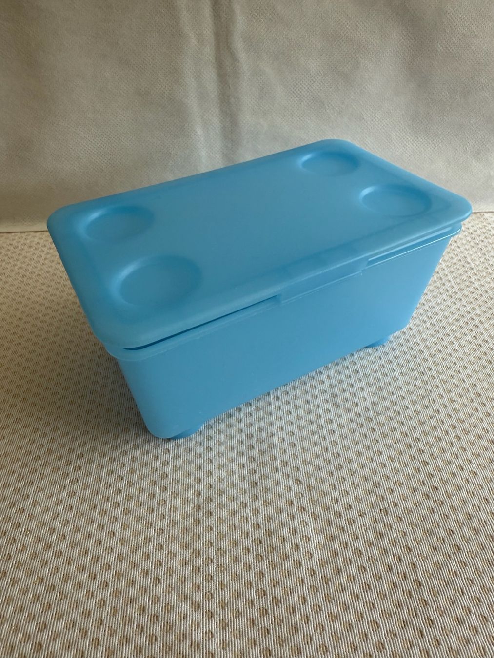 Ikea Portagioie: IKEA - Boîte en plastique – Usato da Sion venduto da accroshoes 1