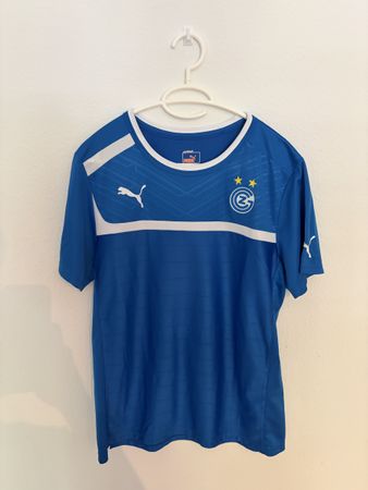 Grasshopper Club Zürich 2018/19 Trainingstrikot (M)