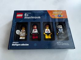LEGO 5004573 Bricktober Athleten  Toys R Us exklusiv, OVP