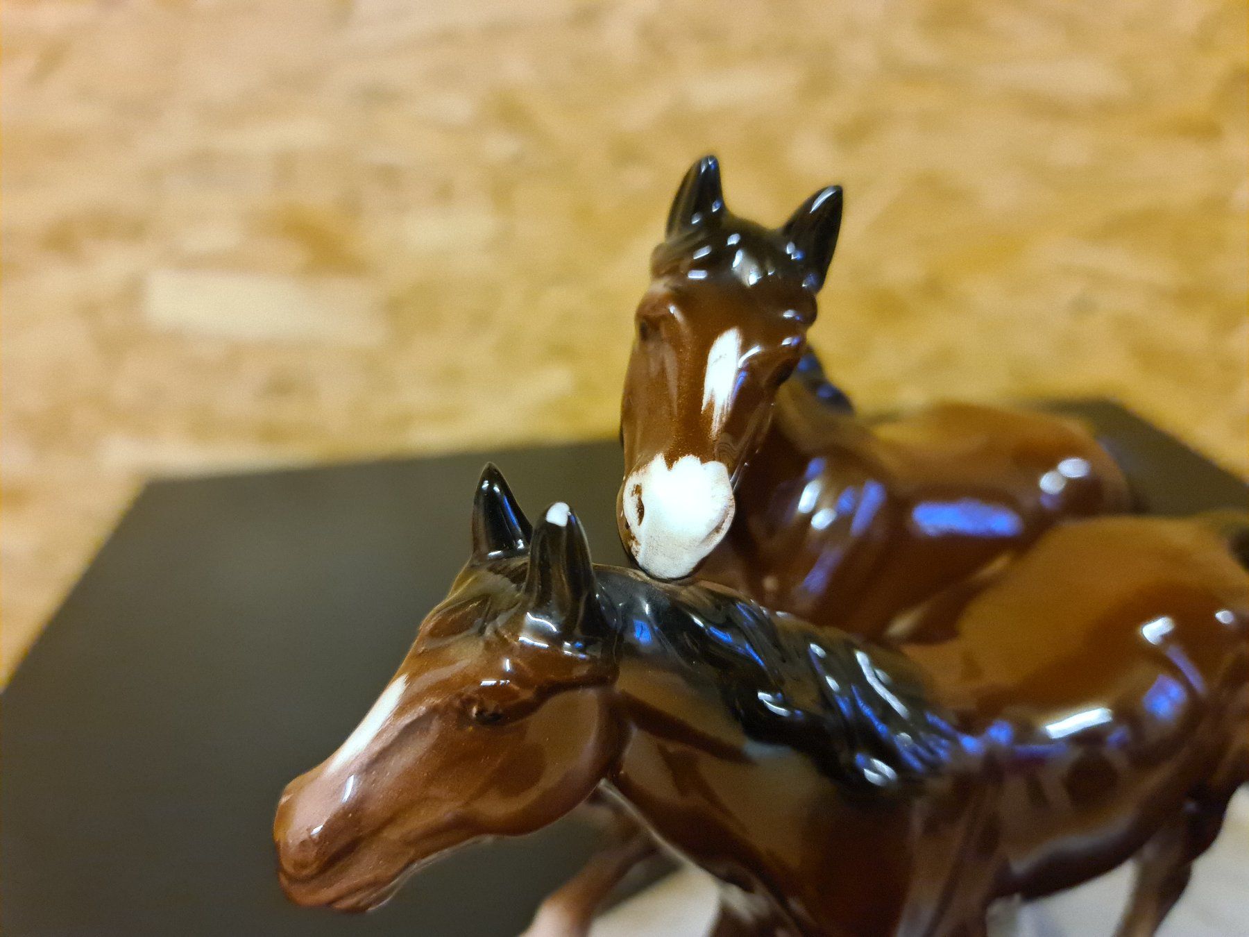 Statuette: Porzellan Pferde – Difettoso da Ibach venduto da Hfedier 4