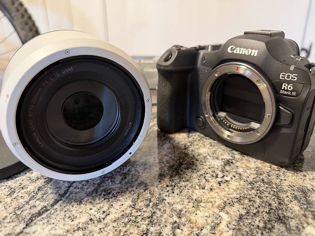Canon Appareil photo: Canon EOS R6 Mark III – D'occasion à Luzern par Lightrooms 1