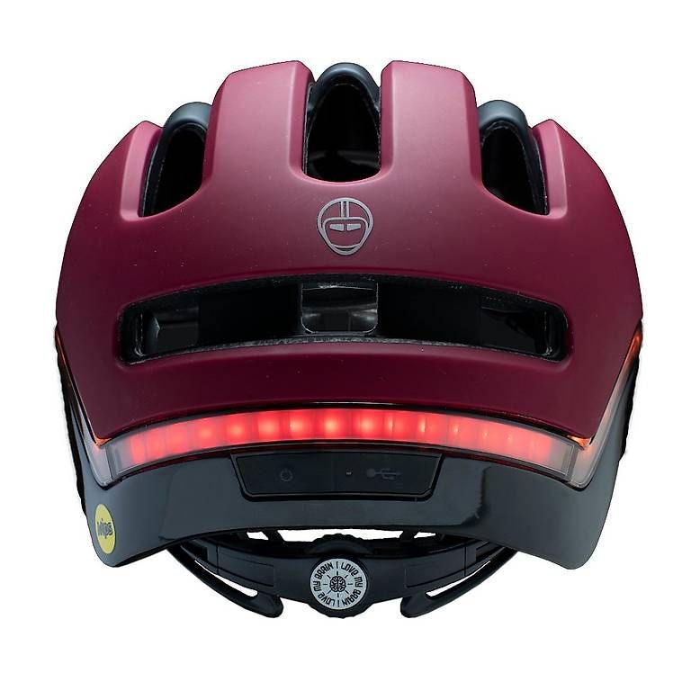 Helme: CASCO NUTCASE VIO MIPS – Gebraucht aus Rivera von inf_qr2h 1