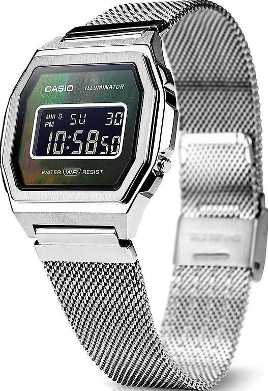 Orologi: Montre Casio Vintage A1000m – Usato da Sullens venduto da kathleen14