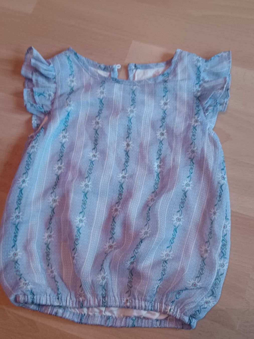 Camicette, T-shirt & Top: Edelweiss Tunika 92 – Usato da Matt venduto da Remonso