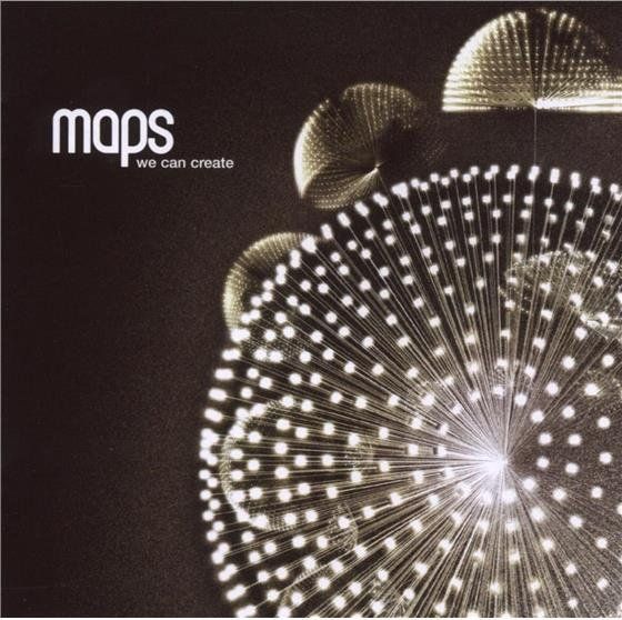 CDs: Maps - We Can Create – Gebraucht aus Uzwil von visions77