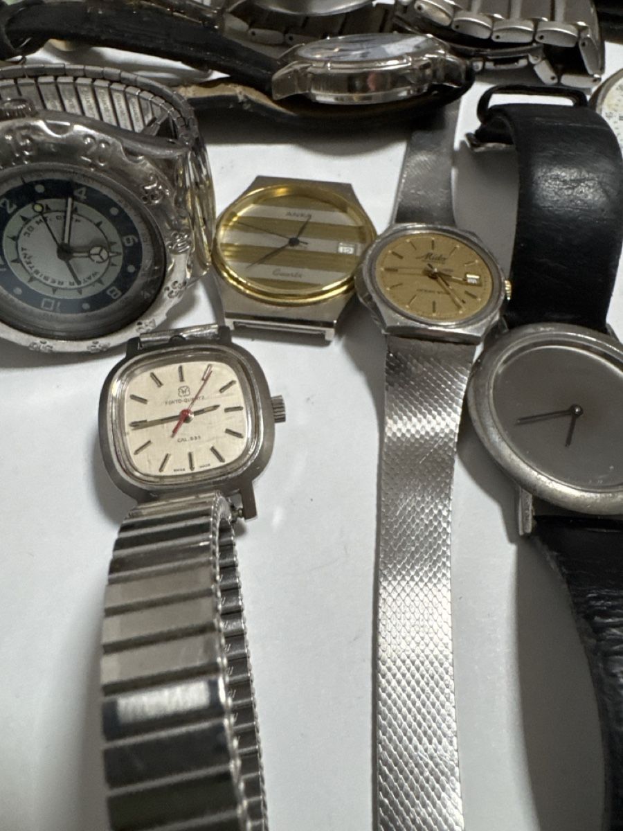 Uhren: Ensemble de montres diverses et cadrans – Defekt aus La Chaux-de-Fonds von lida2005 7