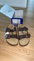 Birkenstock Arizona Grösse 43 braun Leder