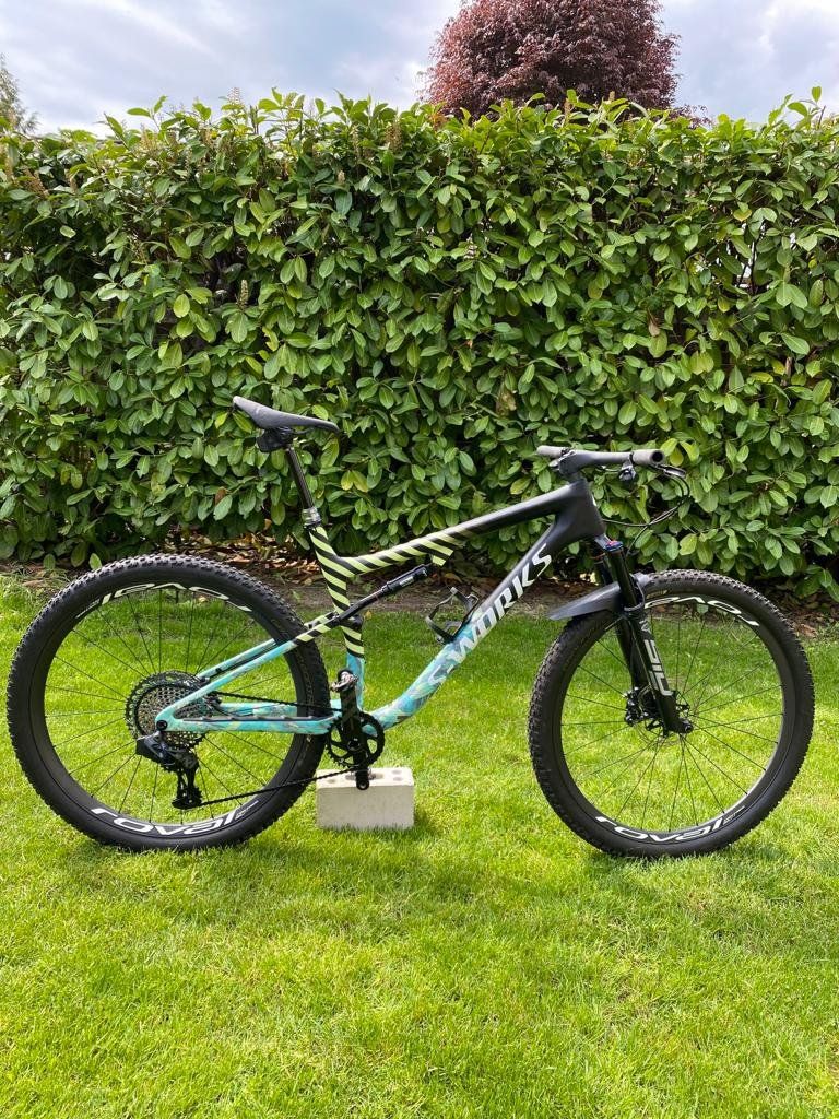Epic Biciclette: Specialized S-Works Epic XL (Frame oder Aufgebaut) – Nuovo e nell'imballaggio originale da Oberengstringen venduto da audisq5 1