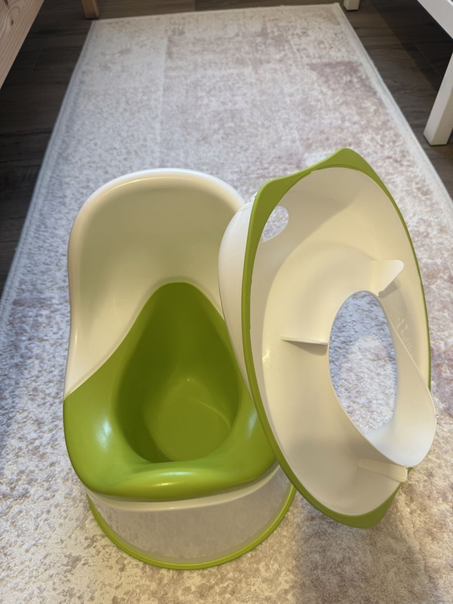 Ikea WC: İkea loking Töpfchen – Usato da Winterthur venduto da kah_mkb6 1