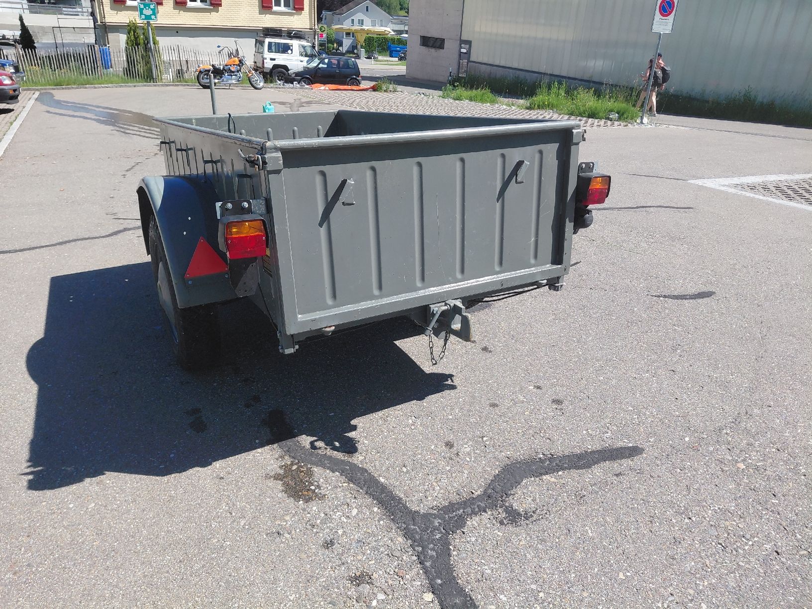 Bzs Anhänger: 750 kg Anhänger – Gebraucht aus Heiden von jan_2yvv 5