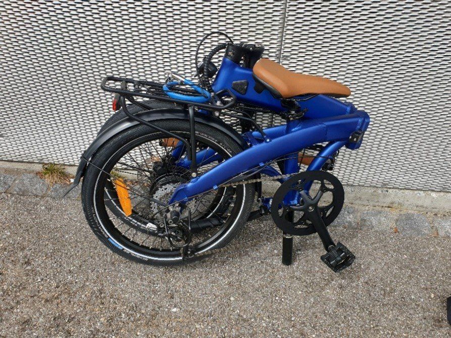 Mini Bike: Mini-Velo klappbar eFlizzer – Usato da Schüpbach venduto da Zwilling70 1