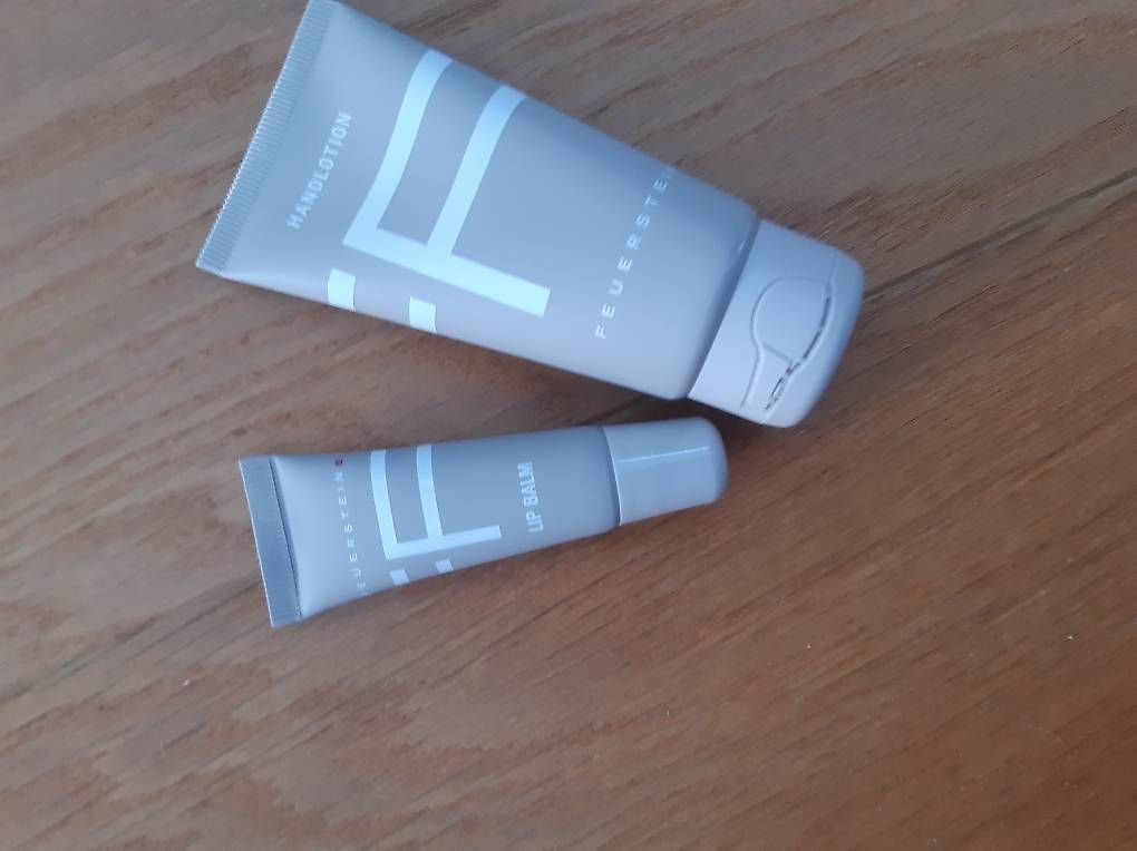 Idratazione: Handcreme und lipbalm set – Nuovo e nell'imballaggio originale da Nebikon venduto da Haidihooo