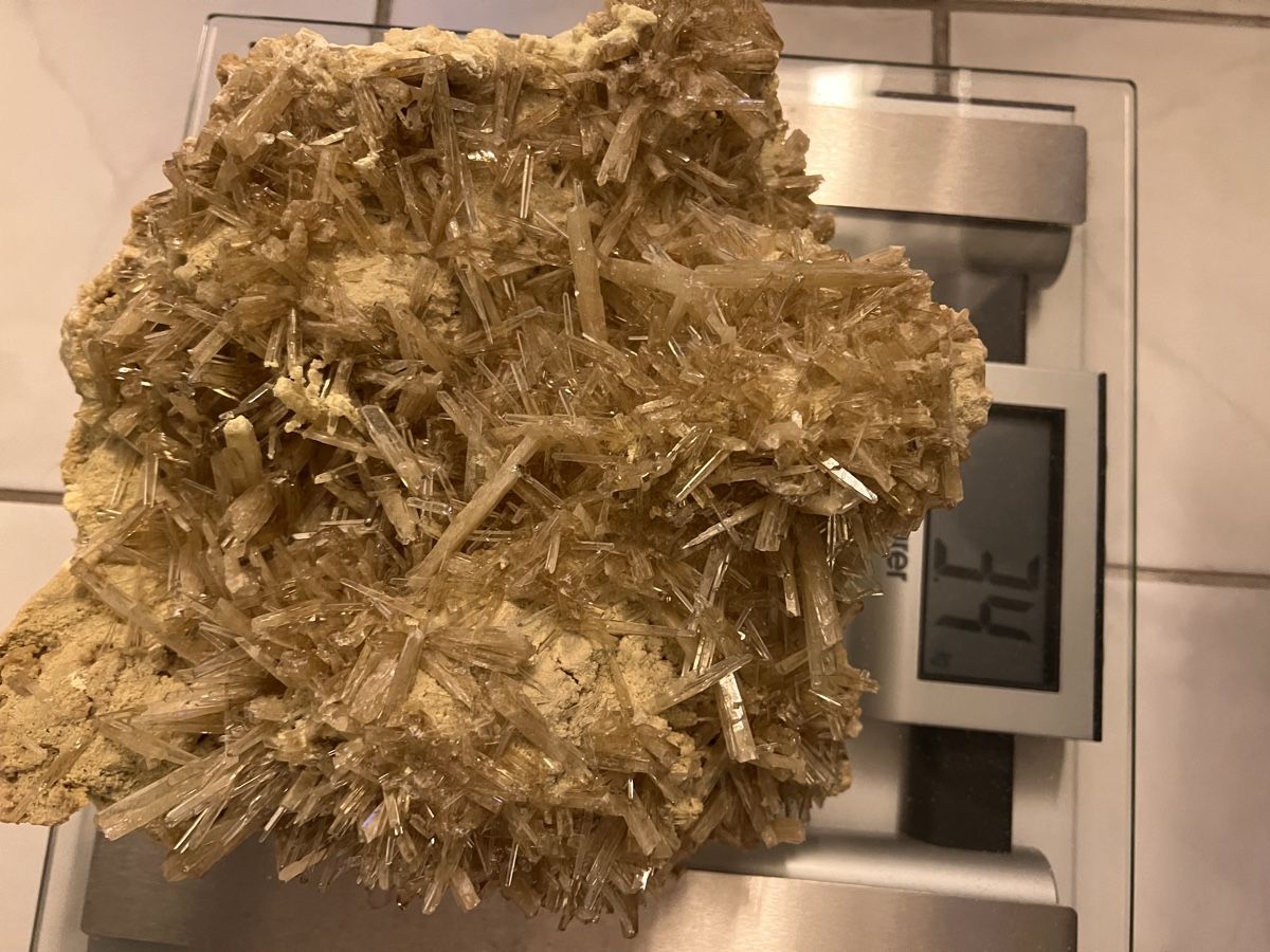 Mineralien & Heilsteine: Kristall – Gebraucht aus Winterthur von Montreal63 4