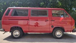 VW T3 Caravelle C 2.1 WBX  MFK frisch bei Kauf!