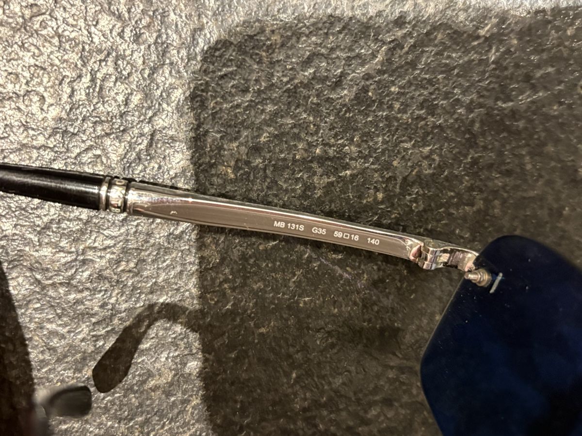 Montblanc Occhiali & Lenti: Montblanc Sonnenbrille – Usato da Duggingen venduto da AlexFlomi 2