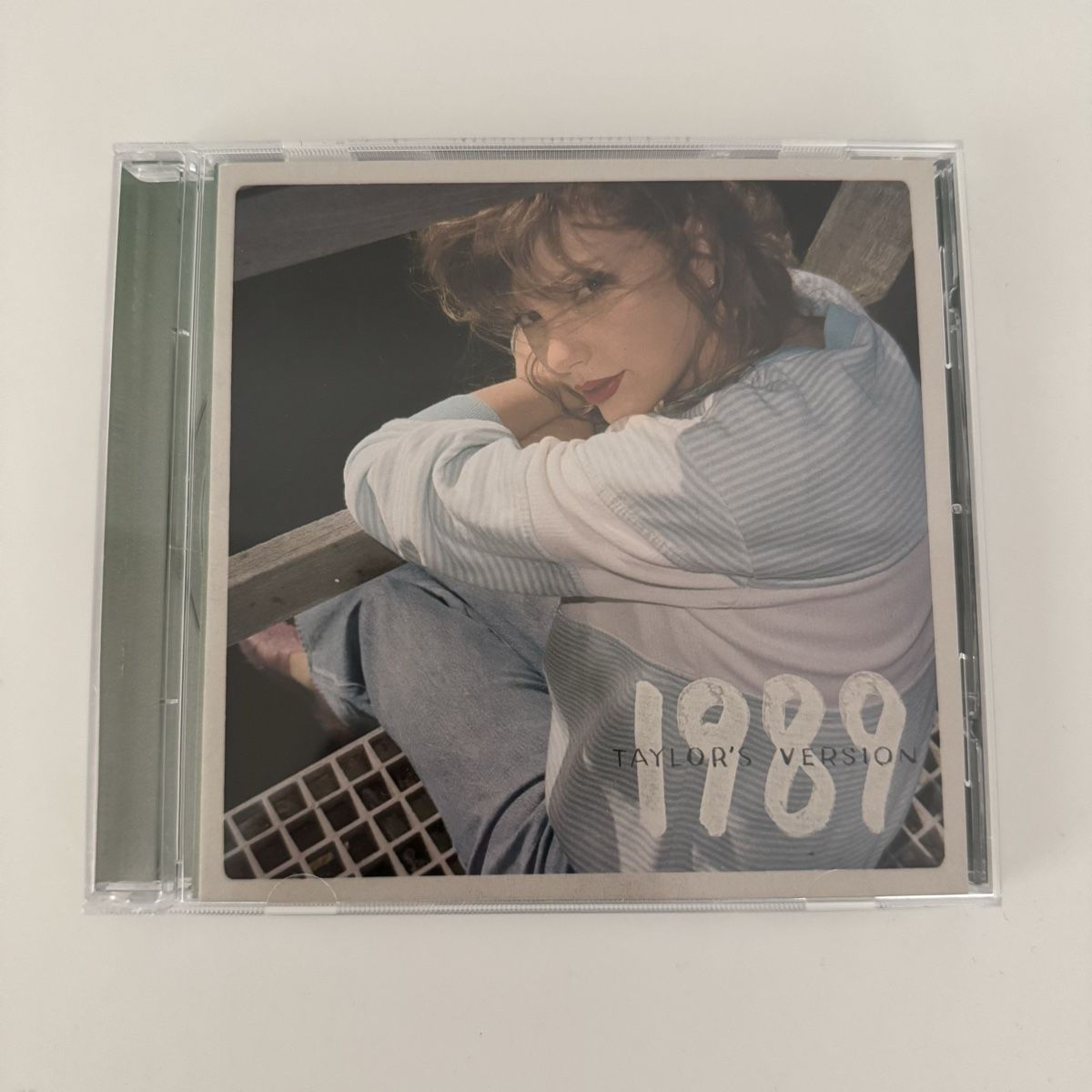 CDs: Taylor Swift 1989 Taylor's Version CD  – Neuf (Voir description) à Sursee par giu_205