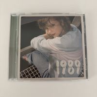 Taylor Swift 1989 Taylor's Version CD 