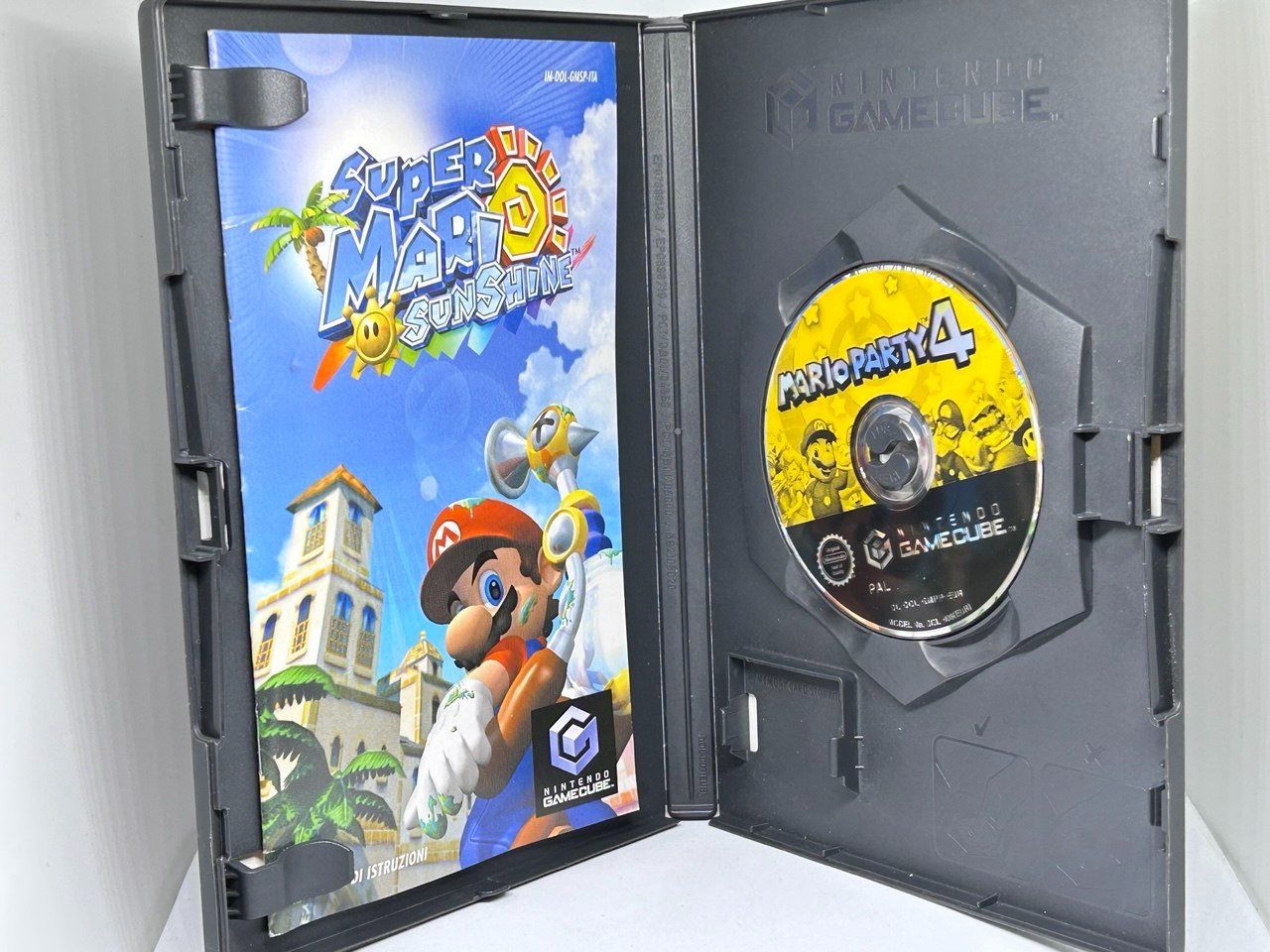 Nintendo Giochi: Mario Party 4 per Nintendo GameCube – Usato da Giubiasco venduto da LorisVale 2