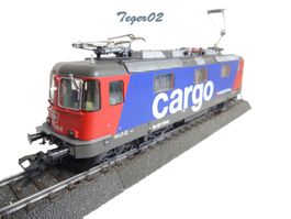 Märklin H0 SBB Cargo Re 4-/4  421 374-0 digital