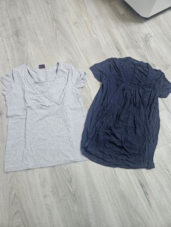 T-shirt maternité allaitement
