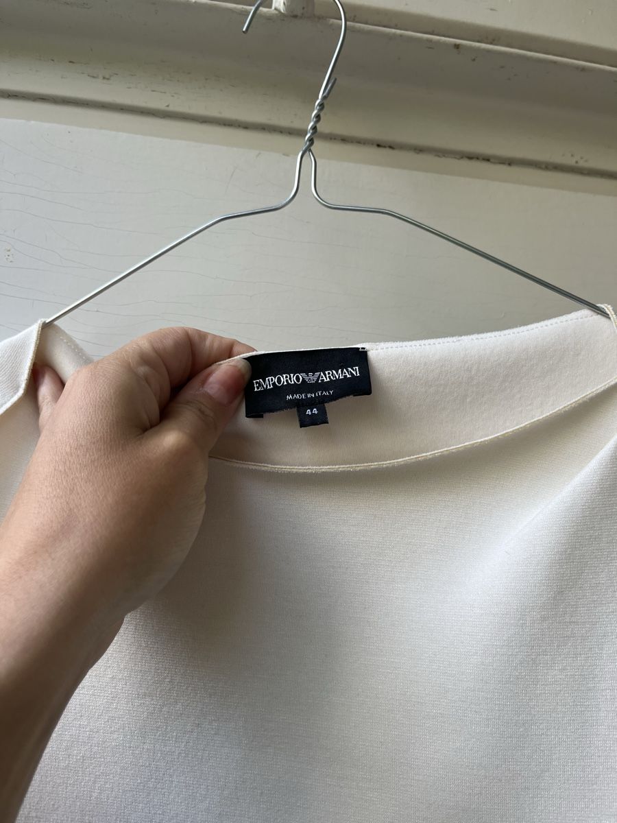 Top: Emporio Armani Top Gr.S – Usato da Basel venduto da arminafera 5