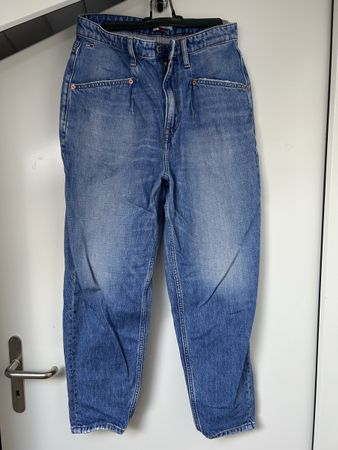 Tommy Jeans Mom Jeans Gr. 28/30, top Zustand für Frühling!