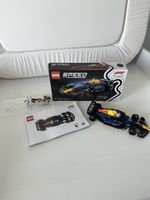 LEGO Speed Champions Oracle Red Bull Racing F1 (77243) kompl