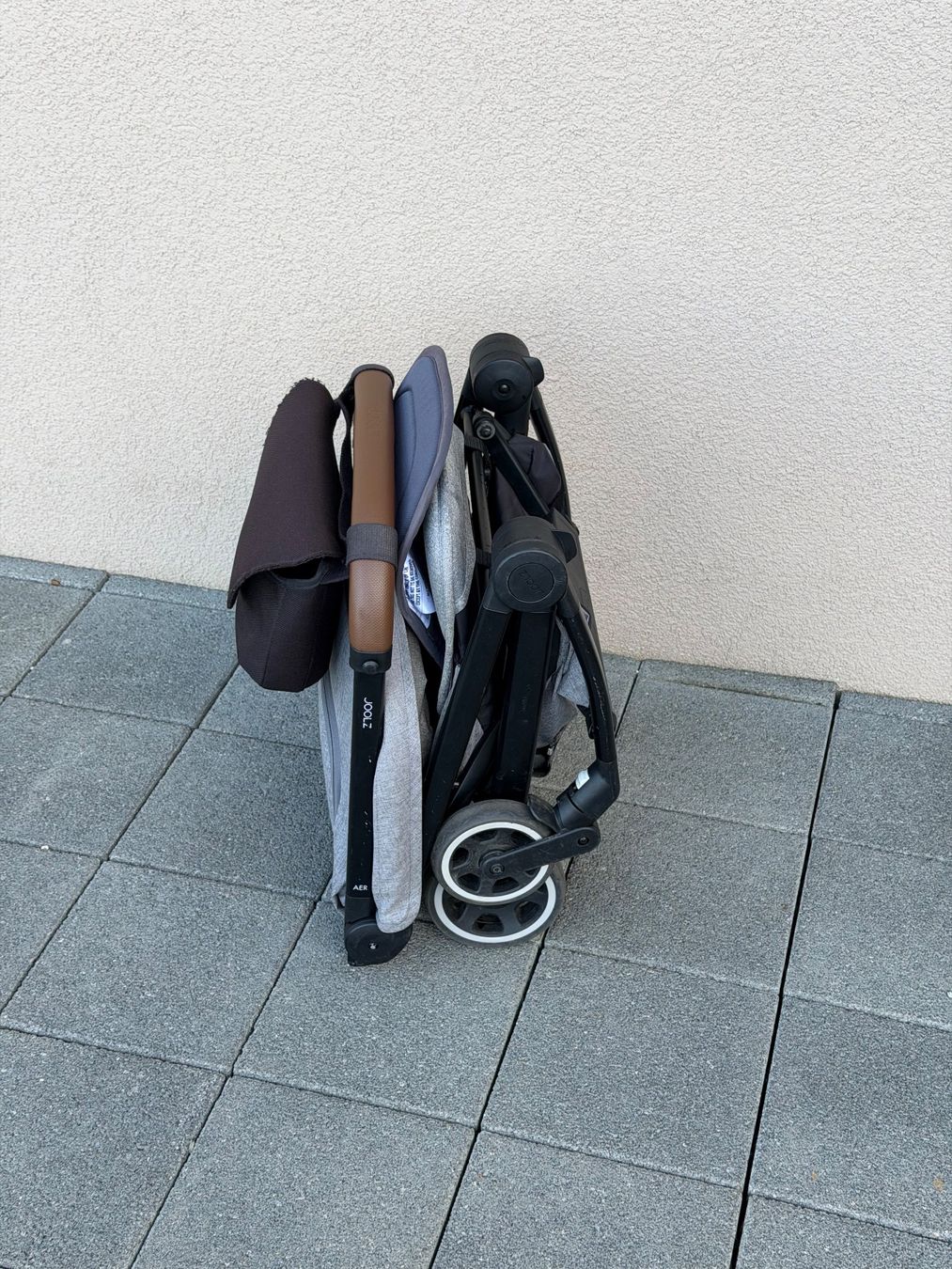 Joolz Kinderwagen: Poussette Jolz Aer – Gebraucht aus Epalinges von sinal.co 4