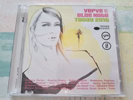 Cd Verves & Blue note - Today 2016