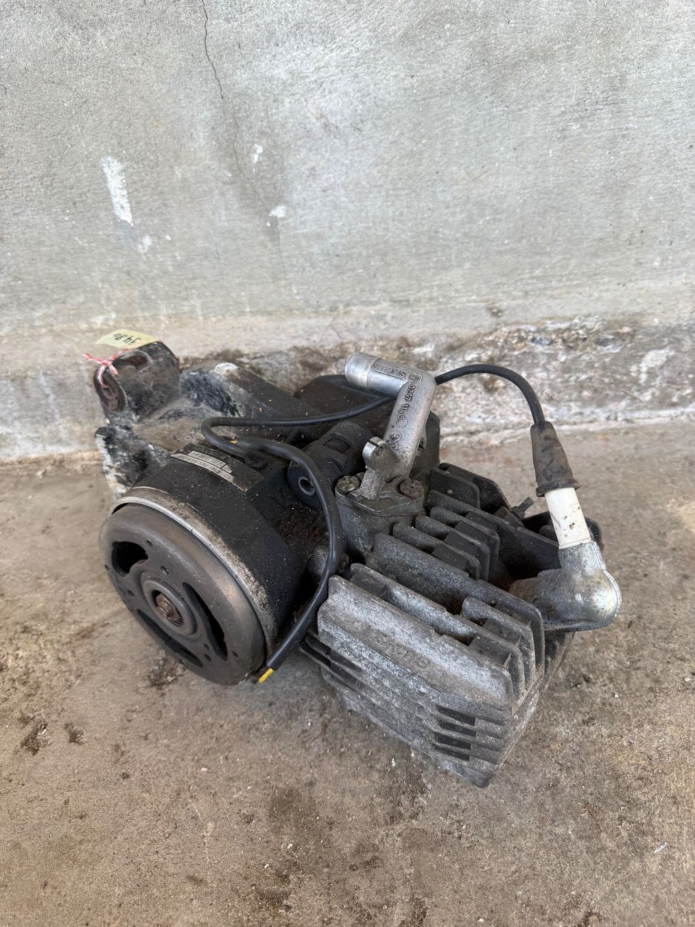Sachs Moteurs: Sachs 535 Mofa Motor – D'occasion à Fahrni b. Thun par berger_tuning34